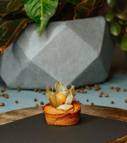 Iebiezinātā piena kekss